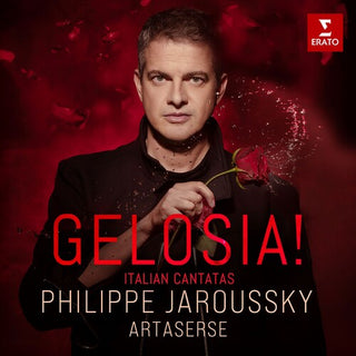 Philippe Jaroussky- Gelosia!