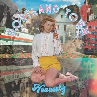 Heavenly- Portland Town (Indie Exclusive)