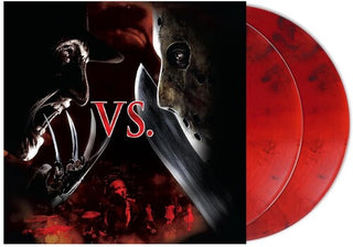 Freddy Vs. Jason (Original Soundtrack) (Red Smoke Vinyl)