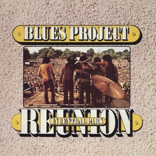 The Blues Project- Reunion In Central Park 8.29