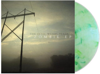 The Devil Wears Prada- Zombie (Radioactive Test Tube Pressing)
