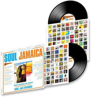 Soul Jazz Records Presents- Soul Jamaica