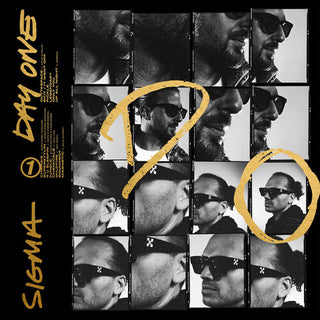 Sigma- Day One - White