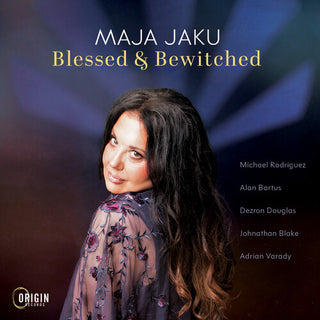 Maja Jaku- Blessed & Bewitched