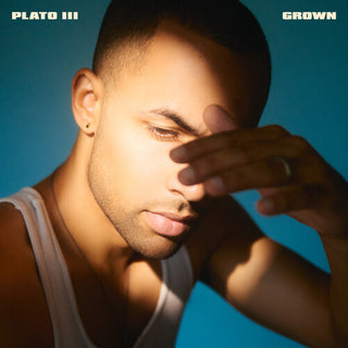 Plato III- Grown - Blue