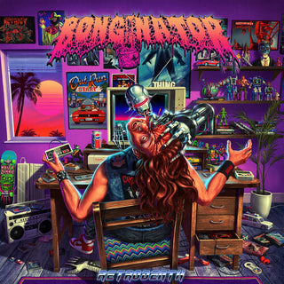Bonginator- Retrodeath