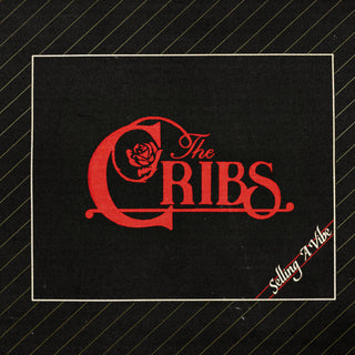 the album cover for The Cribs - Selling A Vibe [Indie Exclusive Seagram Green LP]