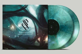 Sarayasign- Shadows Of The Dying Light - Turquoise/Blue