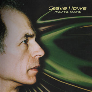 Steve Howe- Natural Timbre