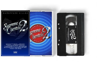 Ghostface Killah- Supreme Clientele 2 (Cassette)