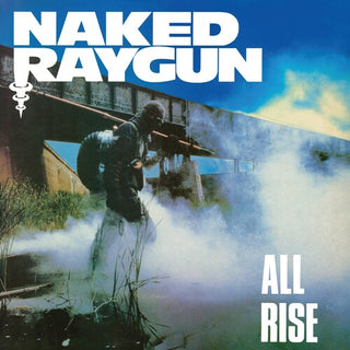 Naked Raygun- All Rise