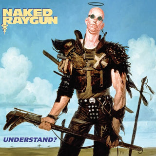 Naked Raygun- Understand? - Brown/Black