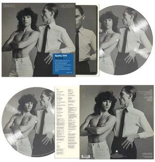 Sparks- Big Beat: 50th Anniversary - Limited Picture Disc