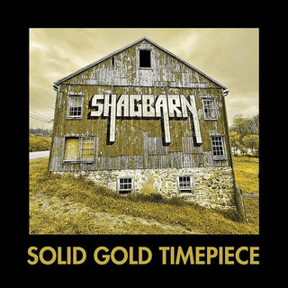 Shagbarn- Solid Gold Timepiece