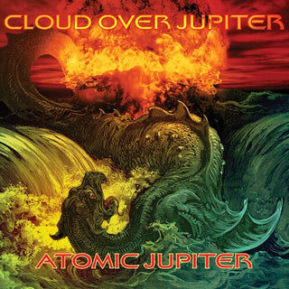 Cloud Over Jupiter- Atomic Jupiter