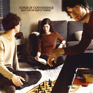 Kings of Convenience- Riot on an Empty Street