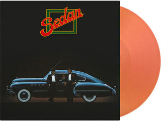 Sedan- Sedan - Limited 180-Gram Red Colored Vinyl