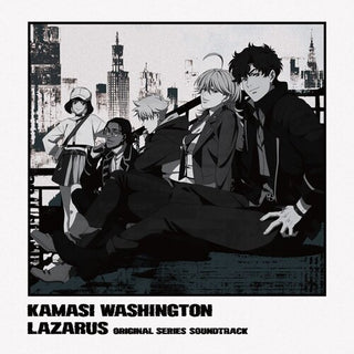Lazarus (Adult Swim Original Series Soundtrack) (Kamasi Washington)