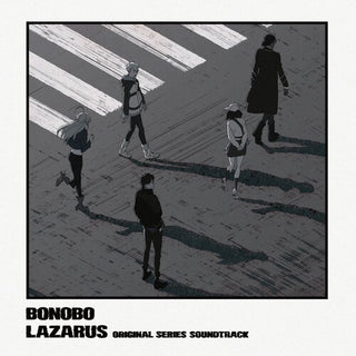 Lazarus (Adult Swim Original Series Soundtrack) (Bonobo)
