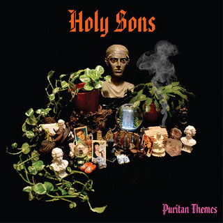 Holy Sons- Puritan Themes (Indie Exclusive Vinyl)