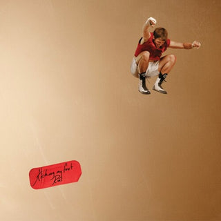 Ruel- Kicking My Feet - Red