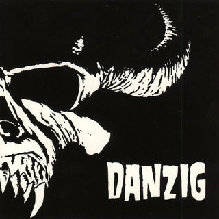 the album cover for Danzig - Danzig