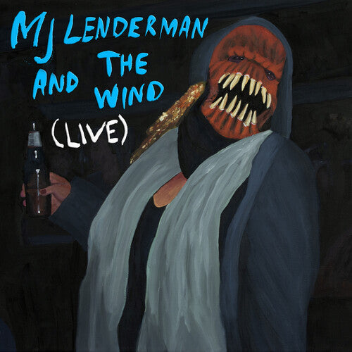 MJ Lenderman- And the Wind (Live and Loose!) (Vinyl)