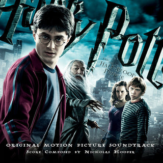 Nicholas Hooper- Harry Potter And The Half- Blood Prince (Original Soundtrack)