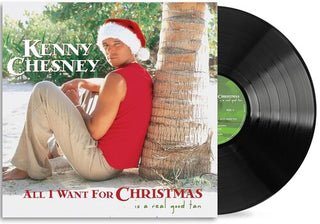 Kenny Chesney- All I Want For Christmas Is A Real Good Tan