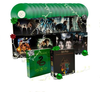 Harry Potter Slytherin (Original Soundtrack) (Boxed Set, Brick & Mortar Exclusive, Hi-Fidelity) (Vinyl)
