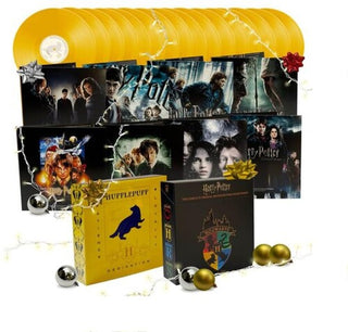 Harry Potter Hufflepuff (Original Soundtrack) (Boxed Set, Brick & Mortar Exclusive, Hi-Fidelity) (Vinyl)
