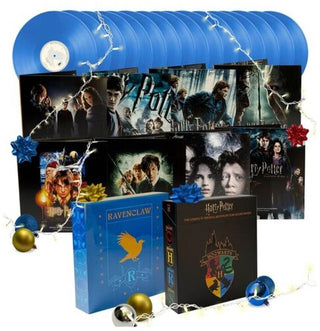 Harry Potter Ravenclaw (Original Soundtrack) (Boxed Set, Brick & Mortar Exclusive, Hi-Fidelity) (Vinyl)