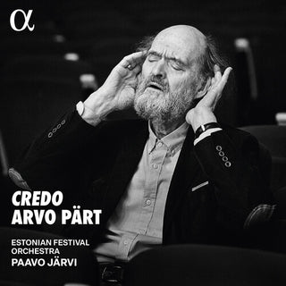 Estonian National Orchestra- Arvo Part: Credo (CD)
