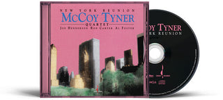 McCoy Tyner- New York Reunion - Mqa-CD