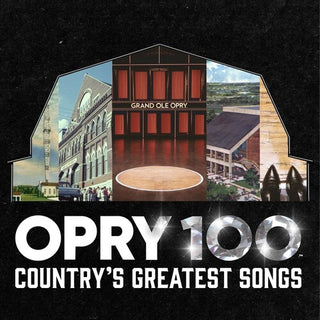 Various Artists- Opry 100: Country's Greatest Songs (Various Artists) (Indie Exclusive)