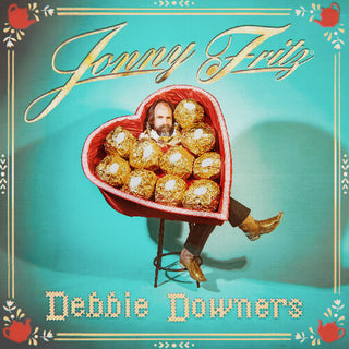 Jonny Fritz- Debbie Downers (CD)