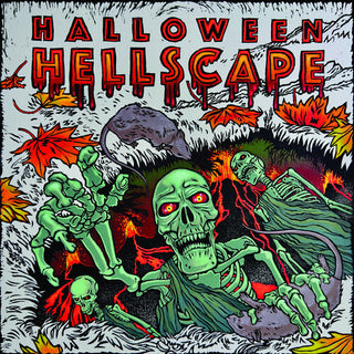 Various Artists- Halloween Hellscape (Various Artists)