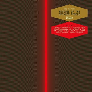 Jung an Tagen- Revenge Of The Speaker People (CD)