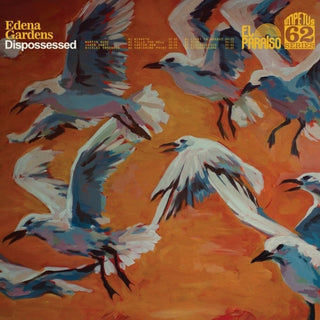 the album cover for Edena Gardens - Dispossessed