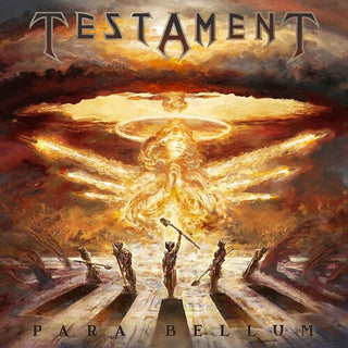 Testament- Para Bellum (CD)