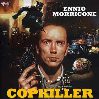Ennio Morricone- Copkiller (Original Soundtrack)