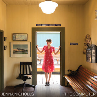 Jenna Nicholls- The Commuter