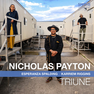 Nicholas Payton- Triune (Vinyl)