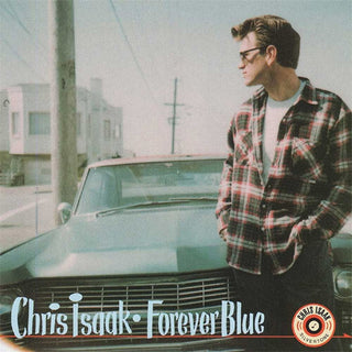 Chris Isaak- Forever Blue