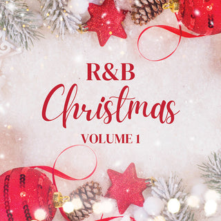 the album cover for Xmas R&B Vol 1 / Various - Christmas Hits From Your Favorite R&B Artists Volume 1 (Various)