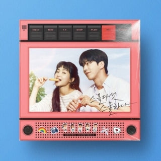Various Artists- Twenty Five Twenty One - TVN Drama Soundtrack (Vinyl)