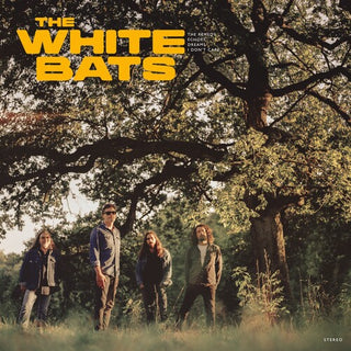 White Bats- The White Bats