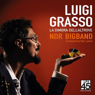 Luigi Grasso- La Dimora Dell'altrove- Two Themes and Variations