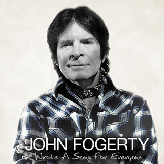 John Fogerty- Wrote A Song For Everyone (CD)