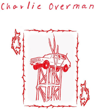 the album cover for Charlie Overman - Charlie Overman - Red [Colored Vinyl] (Red)